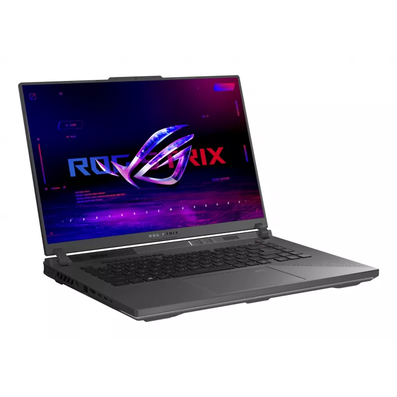Sülearvuti ASUS ROG Strix G16 G614FM-S5008W — 16 tolli WQXGA, AMD Ryzen 9 9955HX, 32 GB DDR5, 1 TB SSD, NVIDIA GeForce RTX 5060, Windows 11 Home