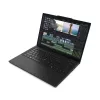 Lenovo ThinkPad P14s Gen 5 (AMD) AMD Ryzen™ 7 PRO 8840HS Mobiilne tööjaam 35,6 cm (14 tolli) Puuteekraan WUXGA 64 GB DDR5-SDRAM 1 TB SSD Wi-Fi 6E (802.11ax) Windows 11 Pro Saksa Must