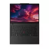 Lenovo ThinkPad P14s Gen 5 (AMD) AMD Ryzen™ 7 PRO 8840HS Mobiilne tööjaam 35,6 cm (14 tolli) Puuteekraan WUXGA 64 GB DDR5-SDRAM 1 TB SSD Wi-Fi 6E (802.11ax) Windows 11 Pro Saksa Must
