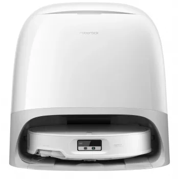 Roborock Qrevo Curv 2 ProX Valge