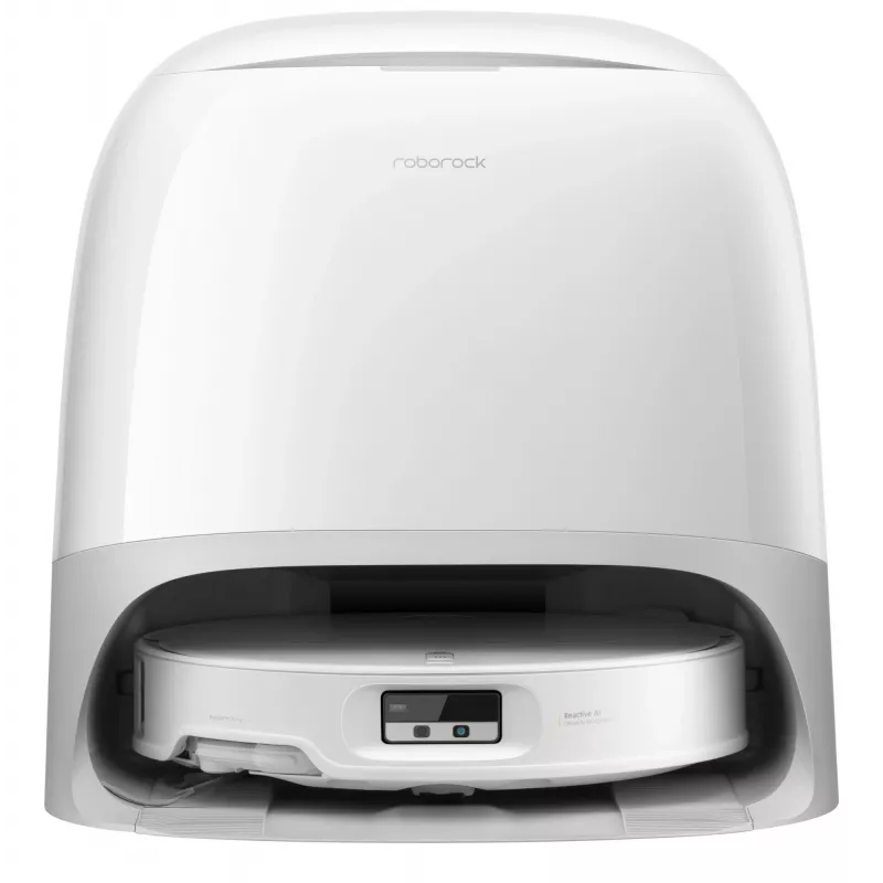 Roborock Qrevo Curv 2 ProX Valge