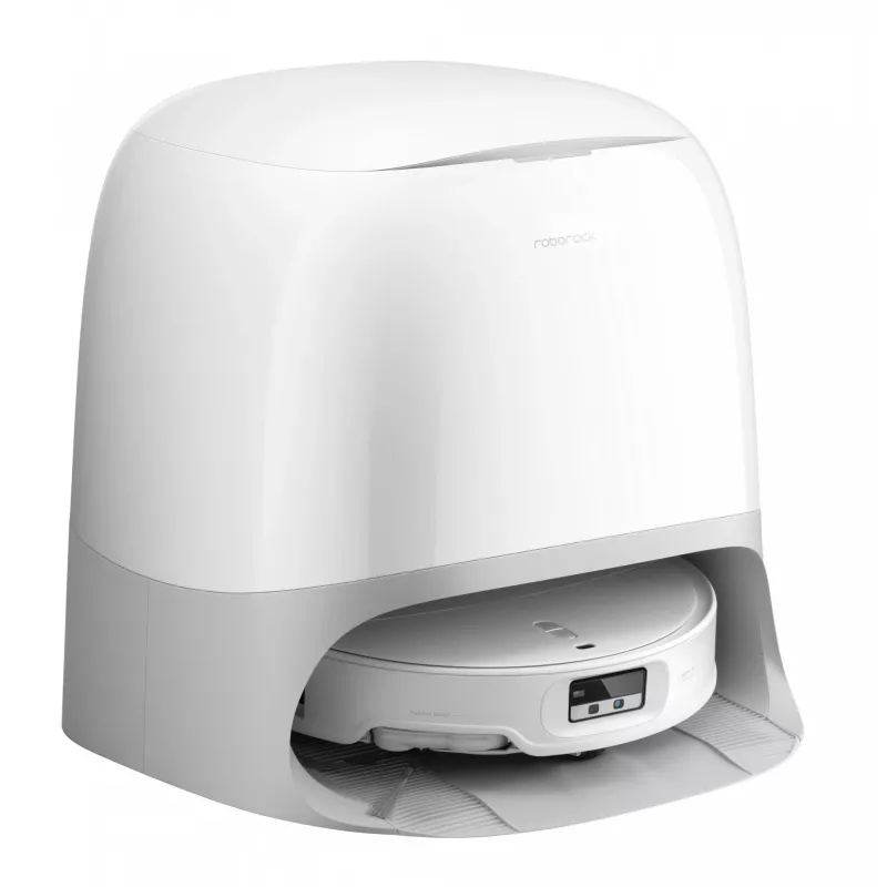 Roborock Qrevo Curv 2 ProX Valge