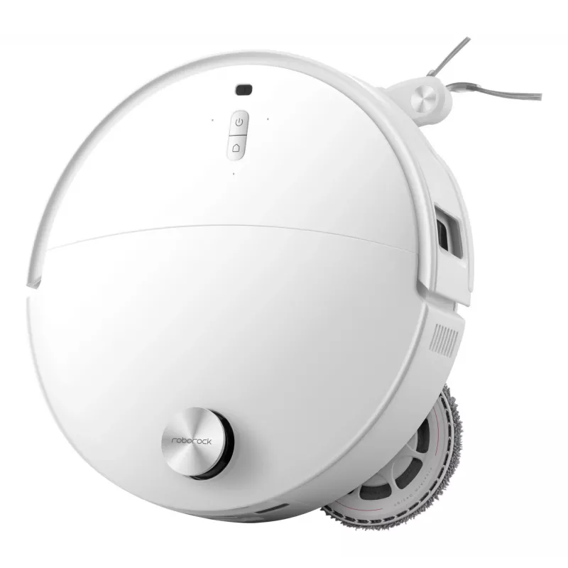 Roborock Qrevo Curv 2 ProX Valge