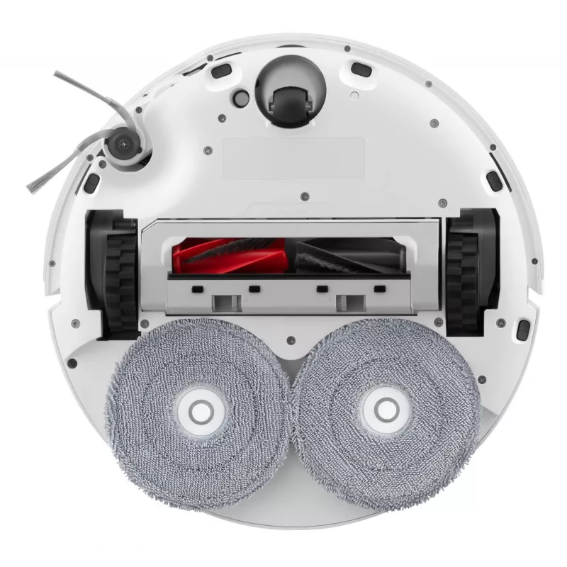 Roborock Qrevo Curv 2 ProX Valge