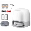 Roborock Qrevo Curv 2 ProX Valge