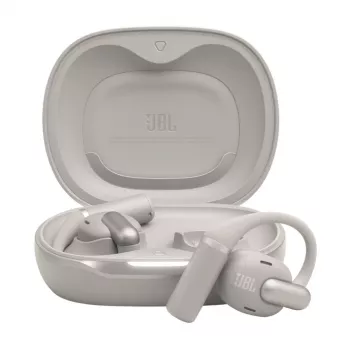 Peakomplekt JBL Sense Pro TWS kõrvahaak kõnede ja muusika jaoks, 20–40000 Hz, USB‑C laadimisalus, Hall, 95,2 g