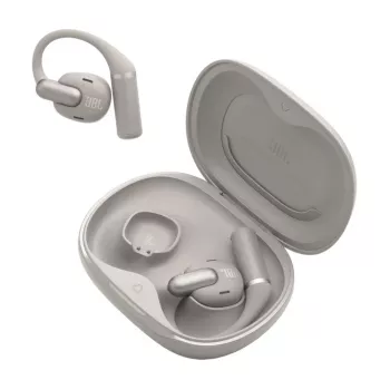 Peakomplekt JBL Sense Pro TWS kõrvahaak kõnede ja muusika jaoks, 20–40000 Hz, USB‑C laadimisalus, Hall, 95,2 g