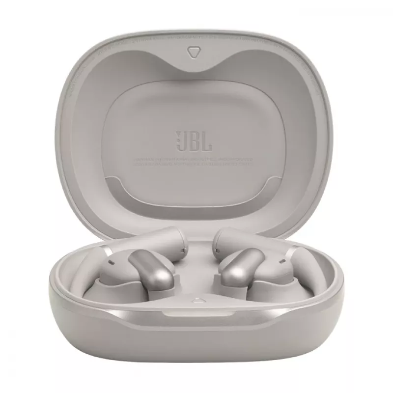 Peakomplekt JBL Sense Pro TWS kõrvahaak kõnede ja muusika jaoks, 20–40000 Hz, USB‑C laadimisalus, Hall, 95,2 g