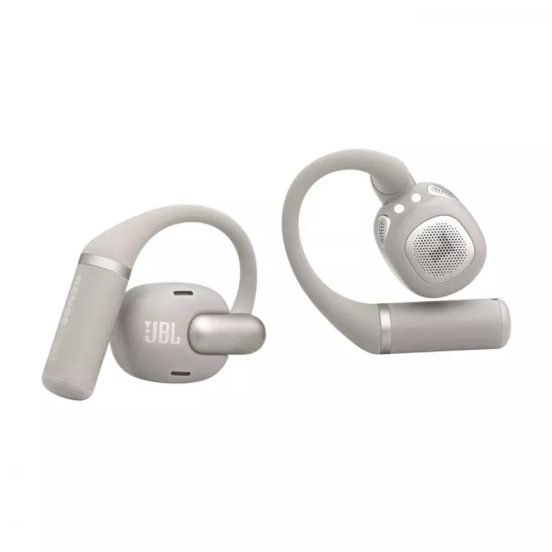 Peakomplekt JBL Sense Pro TWS kõrvahaak kõnede ja muusika jaoks, 20–40000 Hz, USB‑C laadimisalus, Hall, 95,2 g