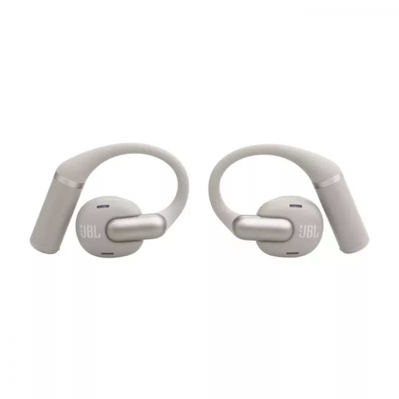 Peakomplekt JBL Sense Pro TWS kõrvahaak kõnede ja muusika jaoks, 20–40000 Hz, USB‑C laadimisalus, Hall, 95,2 g