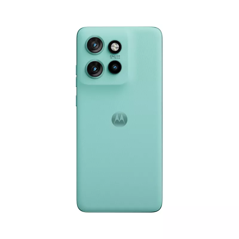 Motorola edge 60 Neo 16,1 cm (6.36 tolli) Dual SIM Android 15 5G USB USB-C 12 GB 256 GB 5000 mAh Türkiissinine