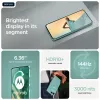 Motorola edge 60 Neo 16,1 cm (6.36 tolli) Dual SIM Android 15 5G USB USB-C 12 GB 256 GB 5000 mAh Türkiissinine