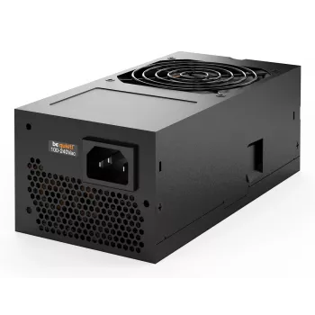 be quiet TFX POWER 3 300W Gold toiteplokk 20+4 pin ATX Must