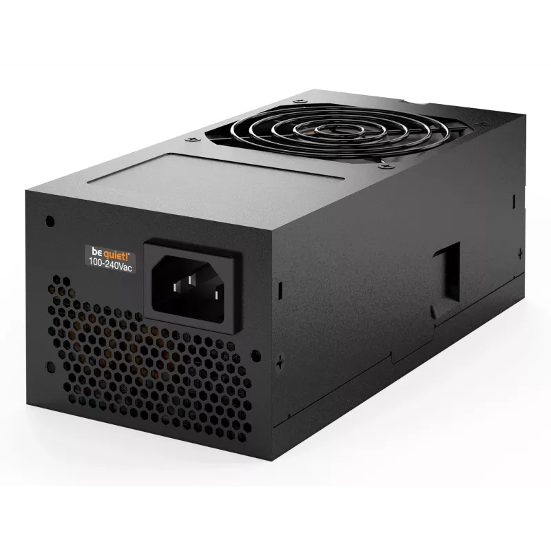 be quiet TFX POWER 3 300W Gold toiteplokk 20+4 pin ATX Must