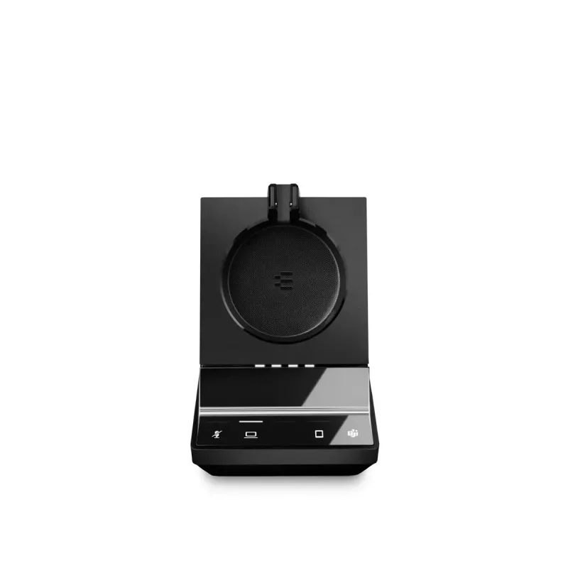 Peakomplekt EPOS kahepoolne DECT-süsteem USB