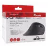 Equip 245119 hiir Universaalne Paremakäeline USB Type-A + USB USB-C Optiline 7200 DPI