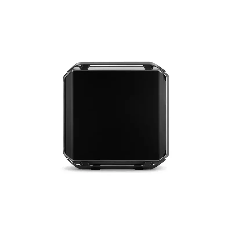 PC Case Cooler Master Cosmos C700M Full Tower Must, Hall, Hõbedane