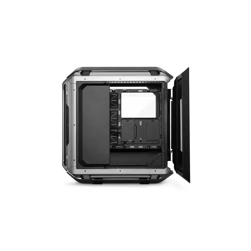 PC Case Cooler Master Cosmos C700M Full Tower Must, Hall, Hõbedane