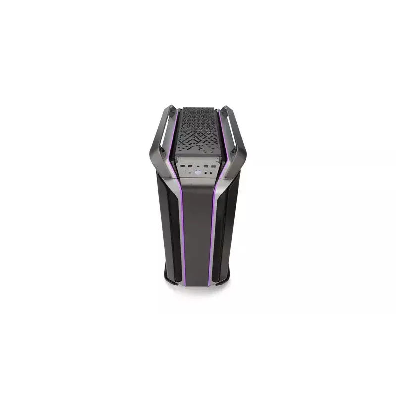PC Case Cooler Master Cosmos C700M Full Tower Must, Hall, Hõbedane