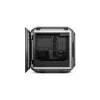 PC Case Cooler Master Cosmos C700M Full Tower Must, Hall, Hõbedane