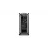 PC Case Cooler Master Cosmos C700M Full Tower Must, Hall, Hõbedane