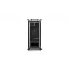 PC Case Cooler Master Cosmos C700M Full Tower Must, Hall, Hõbedane