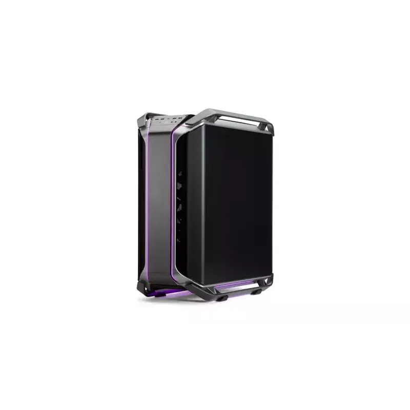 PC Case Cooler Master Cosmos C700M Full Tower Must, Hall, Hõbedane