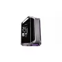 PC Case Cooler Master Cosmos C700M Full Tower Must, Hall, Hõbedane