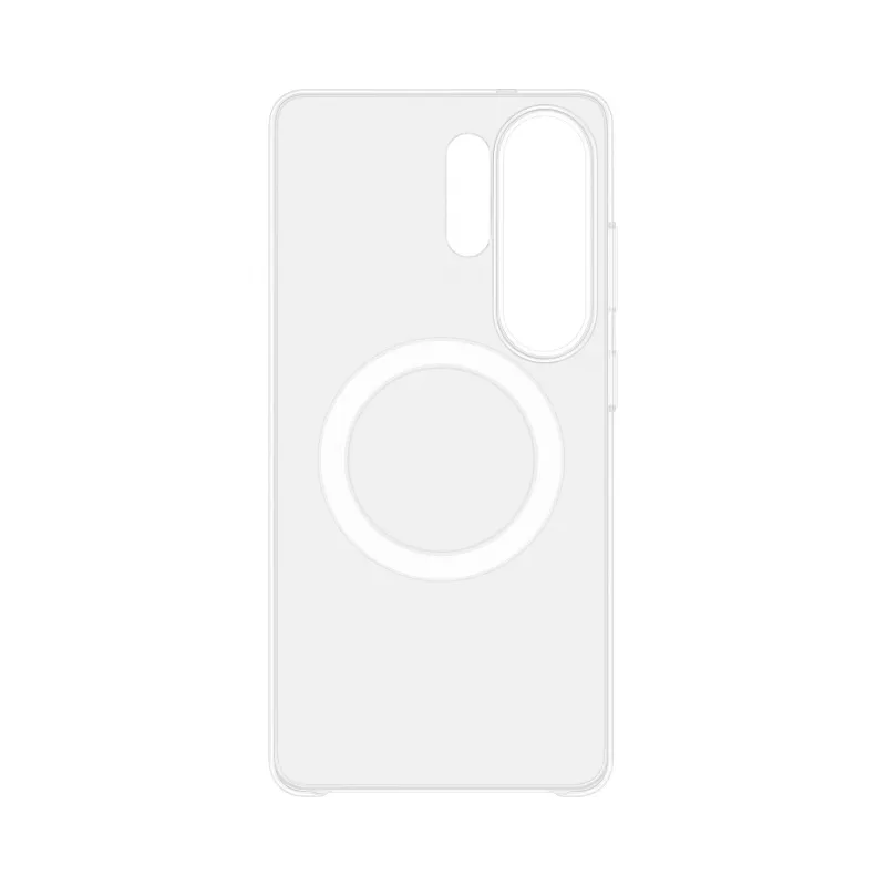 Samsung EF-CS948CTEGWW mobiiltelefoni ümbris 17,5 cm (6,9 tolli) Holster Läbipaistev