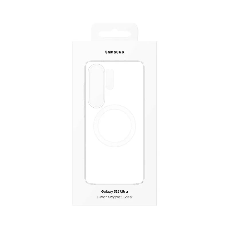 Samsung EF-CS948CTEGWW mobiiltelefoni ümbris 17,5 cm (6,9 tolli) Holster Läbipaistev
