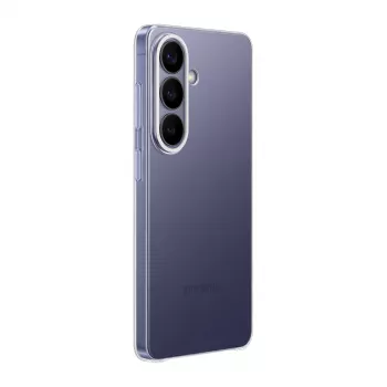 Samsung EF-QS942CTEGWW mobiiltelefoni ümbris 17,5 cm (6,9 tolli) nahkkate Läbipaistev