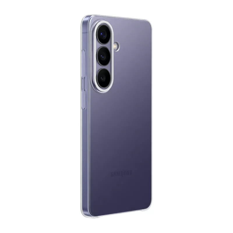 Samsung EF-QS942CTEGWW mobiiltelefoni ümbris 17,5 cm (6,9 tolli) nahkkate Läbipaistev