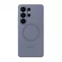 Samsung EF-ES948CVEGWW mobiiltelefoni ümbris 17.5 cm (6.9 tolli) nahkjas ümbris Lilla