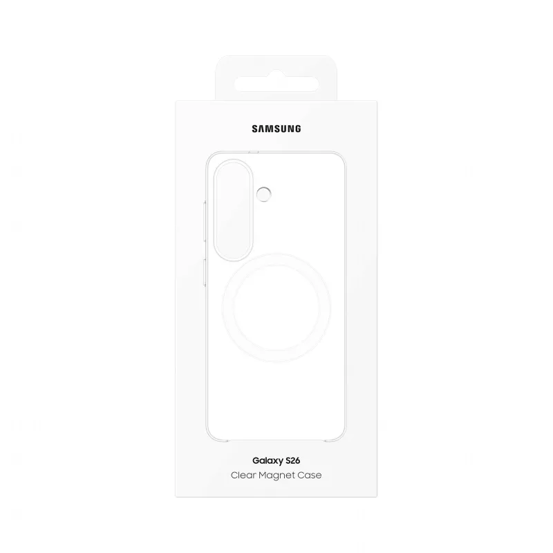 Samsung EF-CS942CTEGWW mobiiltelefoni ümbris 17,5 cm (6,9 tolli) Holster Läbipaistev