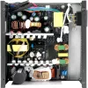 Toiteplokk THERMALTAKE TR2 S 550W, ATX, 20+4 pin, 80 PLUS, 120 mm ventilaator, must