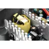 Toiteplokk THERMALTAKE TR2 S 550W, ATX, 20+4 pin, 80 PLUS, 120 mm ventilaator, must