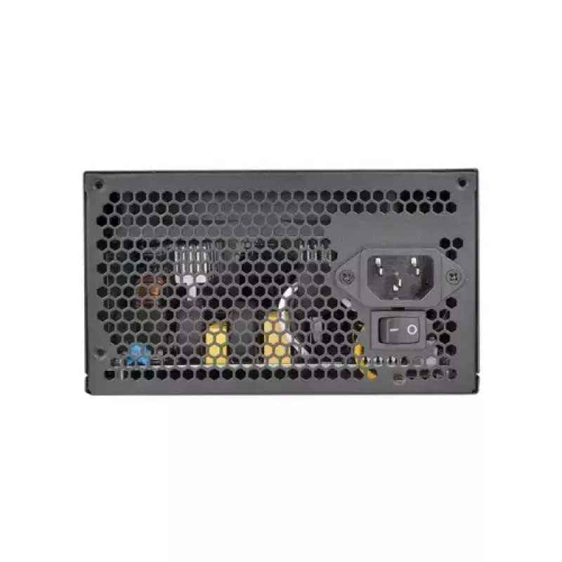 Toiteplokk Thermaltake TR2 S 750W ATX 20+4 pin, 80 PLUS, 120 mm ventilaator, must