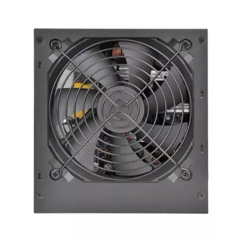 Toiteplokk Thermaltake TR2 S 750W ATX 20+4 pin, 80 PLUS, 120 mm ventilaator, must