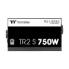 Toiteplokk Thermaltake TR2 S 750W ATX 20+4 pin, 80 PLUS, 120 mm ventilaator, must