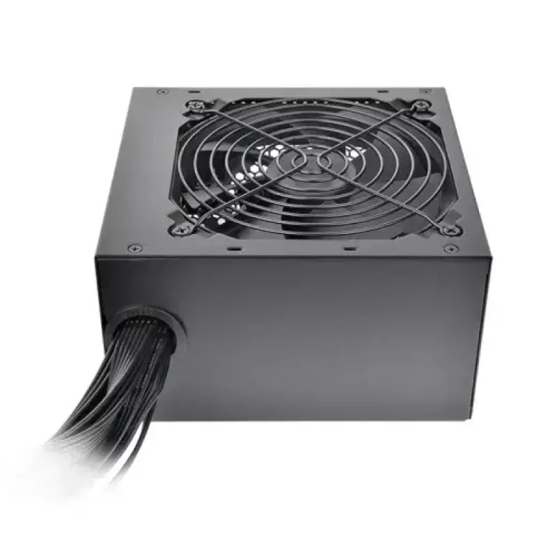 Toiteplokk Thermaltake TR2 S 750W ATX 20+4 pin, 80 PLUS, 120 mm ventilaator, must
