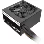 Toiteplokk Thermaltake TR2 S 650W — ATX, 20+4 pin, 80 PLUS, 120 mm ventilaator, must