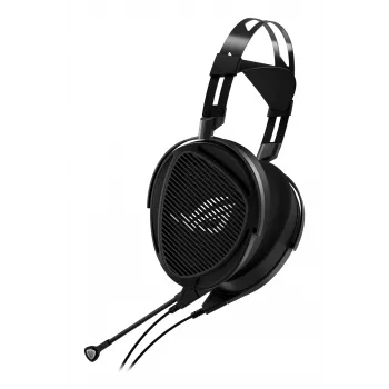 Juhtmega mänguri peakomplekt ASUS ROG Kithara, ümberkõrvaklapid, 8–55 000 Hz, 1,8 m kaabel, 420 g, must