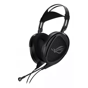 Juhtmega mänguri peakomplekt ASUS ROG Kithara, ümberkõrvaklapid, 8–55 000 Hz, 1,8 m kaabel, 420 g, must