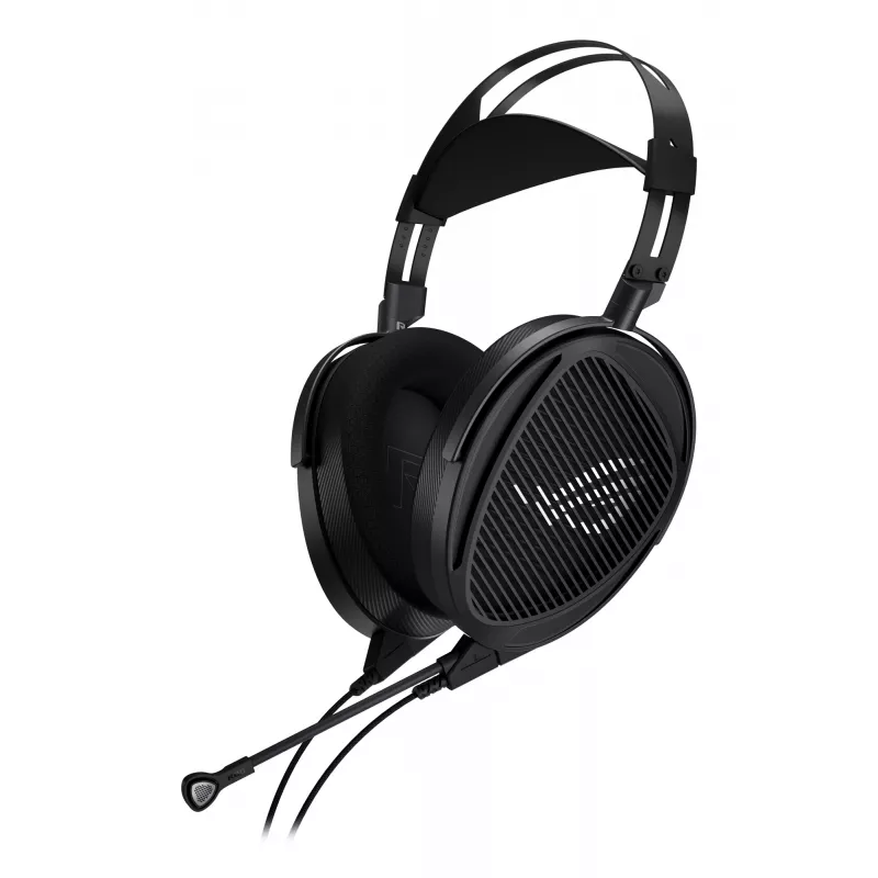 Juhtmega mänguri peakomplekt ASUS ROG Kithara, ümberkõrvaklapid, 8–55 000 Hz, 1,8 m kaabel, 420 g, must