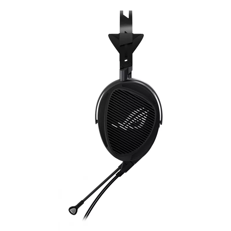 Juhtmega mänguri peakomplekt ASUS ROG Kithara, ümberkõrvaklapid, 8–55 000 Hz, 1,8 m kaabel, 420 g, must