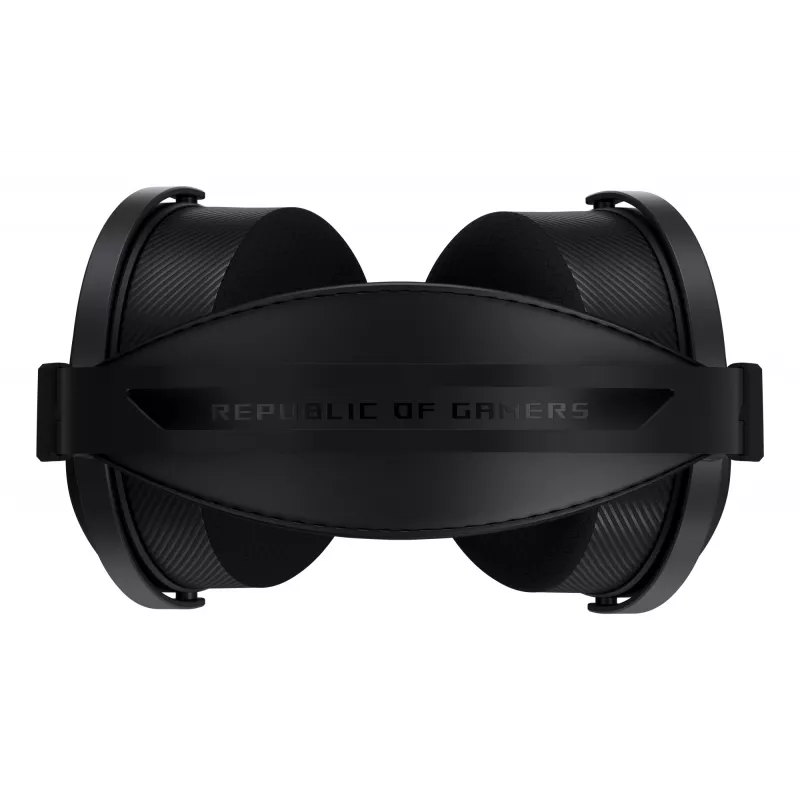 Juhtmega mänguri peakomplekt ASUS ROG Kithara, ümberkõrvaklapid, 8–55 000 Hz, 1,8 m kaabel, 420 g, must