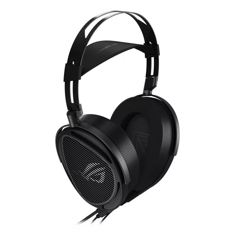 Juhtmega mänguri peakomplekt ASUS ROG Kithara, ümberkõrvaklapid, 8–55 000 Hz, 1,8 m kaabel, 420 g, must