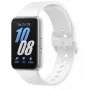 Samsung Galaxy Fit3 4,06 cm (1,6 tolli) AMOLED 40 mm Digitaalne 256 x 402 pikslit Puuteekraan Hõbedane