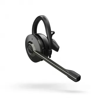 Jabra Engage 75 Convertible, juhtmevaba, kontor/kõnekeskus, 40 - 16000 Hz, 18 g, peakomplekt, must