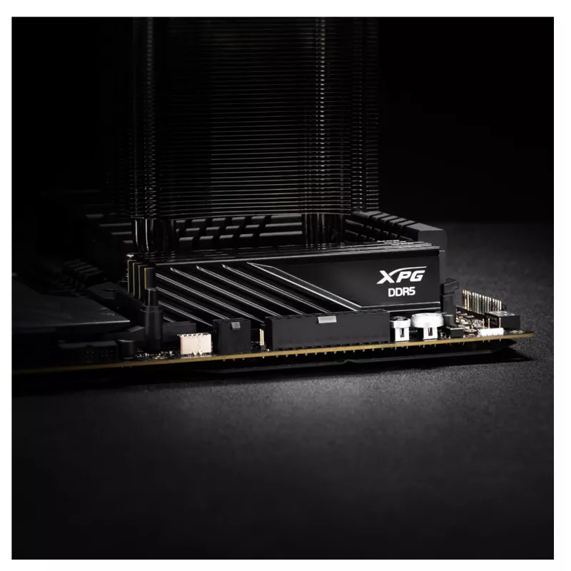 32 GB ADATA DIMM 5600 (2x 16 GB) Dual-Kit (schwarz, AX5U5600C4616G-DTLABBK, XPG Lancer Blade, INTEL XMP, AMD EXPO)
